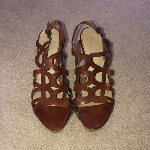 Marc fisher wedges